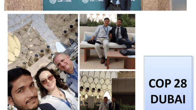 COP 28 Dubai - 2023