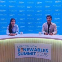 Renewable Summit 2025 - MERCOM INDIA